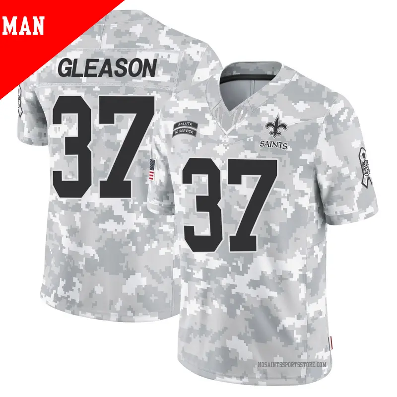 Steve Gleason Jersey Steve Gleason New Orleans Saints Jerseys