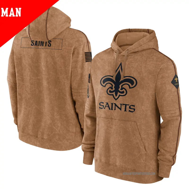 New Orleans Saints Hoodies