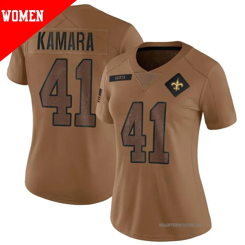 Alvin kamara vapor untouchable jersey best sale