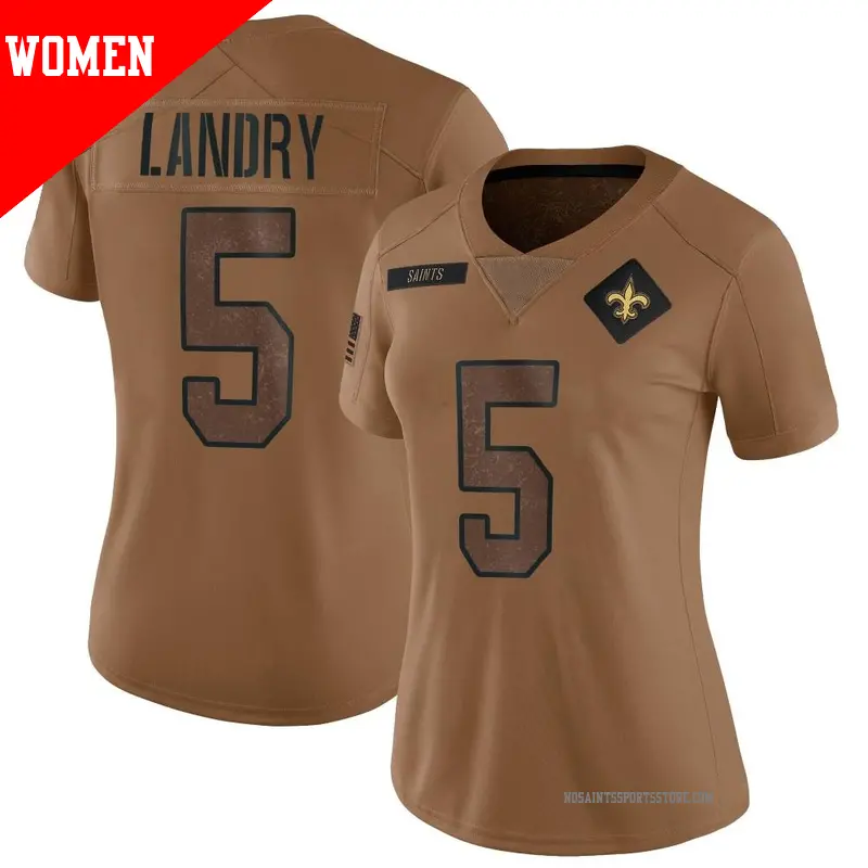 Jarvis landry women's jersey best sale