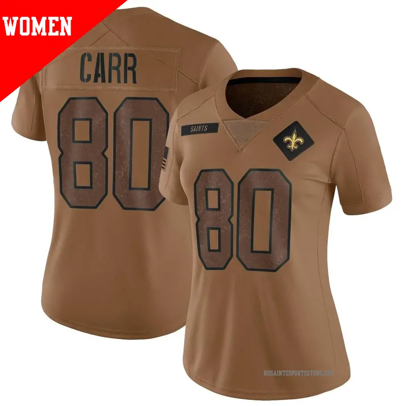 Austin Carr Jersey Austin Carr New Orleans Saints Jerseys