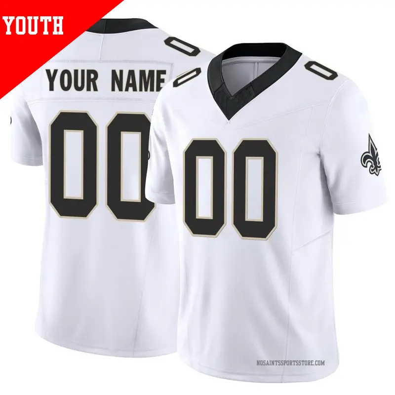 Saints Custom Jersey