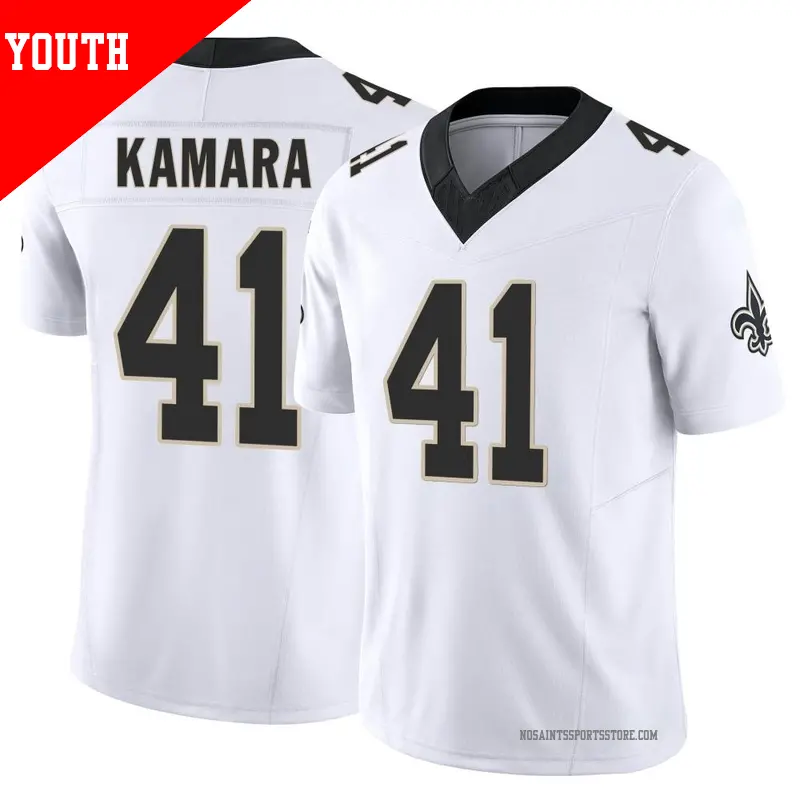 Alvin kamara jersey shirt best sale